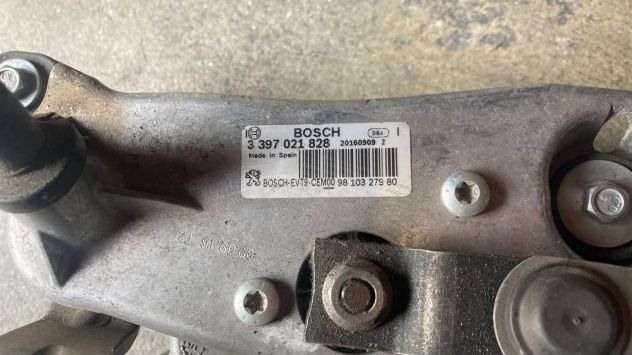 Motorino tergicristallo anteriore Peugeot 308 del 2018 (9810327980) - Foto 6