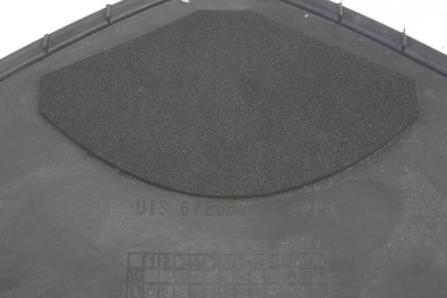 PIAGGIO MP3 YOURBAN 300 673737 COVER INFERIORE MANUBRIO 11 - 17 LOWER HANDLEBAR COVER 672607 - Foto 3