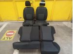 TAPPEZZERIA COMPLETA TOYOTA Auris Serie (E150) 1ND-TV (0712)