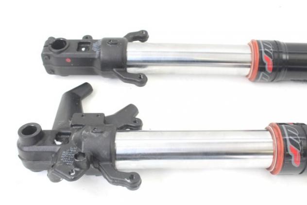 KTM 125 DUKE 94301001000 94301002000 COPPIA FORCELLA ANTERIORE 21 - 23 FRONT FORK JP121129 - Foto 6