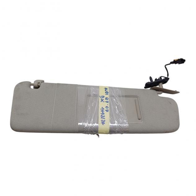 PARASOLE ALETTA LATO PASSEGGERO AUDI Q7 Serie (4LB) 4L0857552AG5D3 BUG (0515)