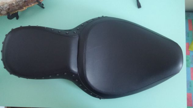 Sella originale Harley Dyna dal 96 al 05 - Foto 8