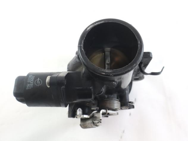 BMW R 1200 GS ADVENTURE 13547705239 CORPO FARFALLATO SINISTRA K25 10 - 13 LEFT THROTTLE BODY - Foto 7