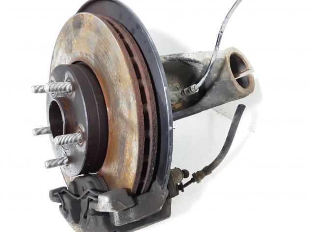 MOZZO RUOTA ANTERIORE DESTRA FORD C - Max Serie (CEU) XXDC (15) - Foto 3