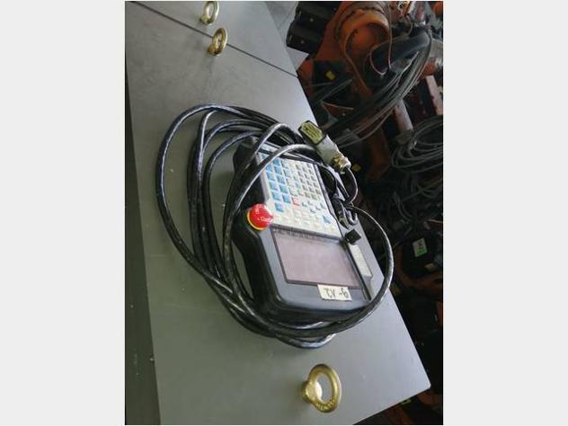 ROBOT FANUC P-155 PAINT , Rj3iB controller Usato - Foto 3