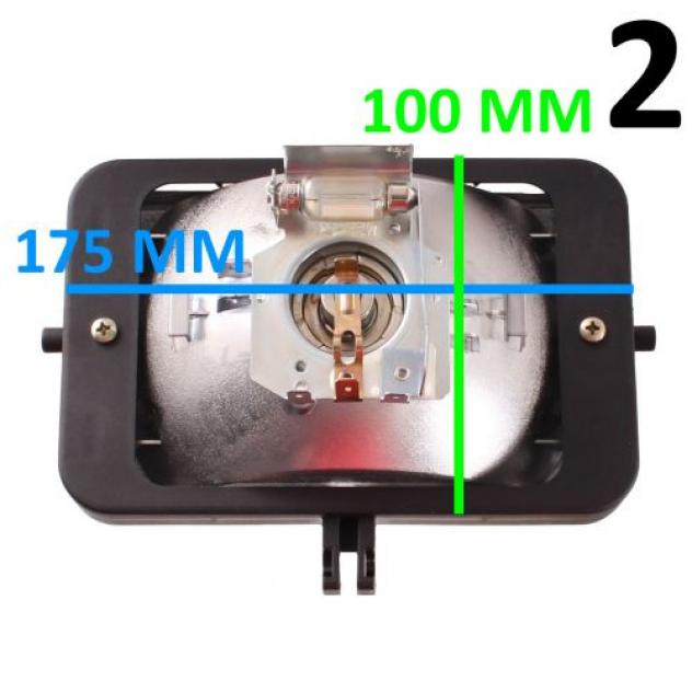 Faro anteriore Cev 313 e 335 - Foto 7