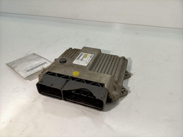 CENTRALINA MOTORE SUZUKI Ignis 2° Serie MJD6JO.S3 / 71600.047.02 / 55196357 Diesel 1300 (0309) - Foto 5