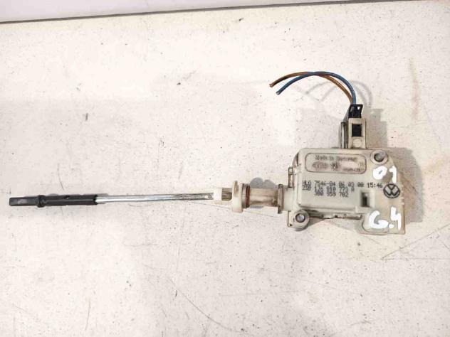 MOTORINO SPORTELLINO CARBURANTE VOLKSWAGEN Golf 4 Berlina 1j6810773a diesel 1.9 (9703)