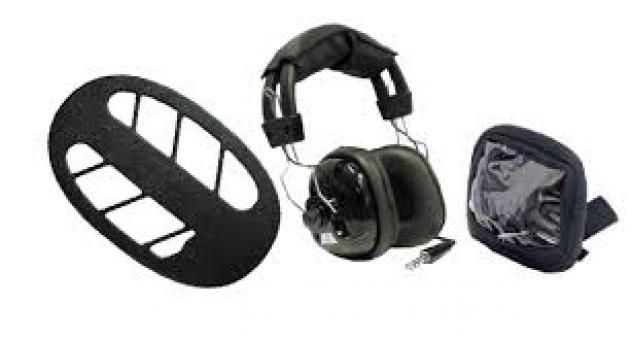 METAL DETECTOR EURO TEK PRO11 TECKNETICS Nuovo - Foto 4