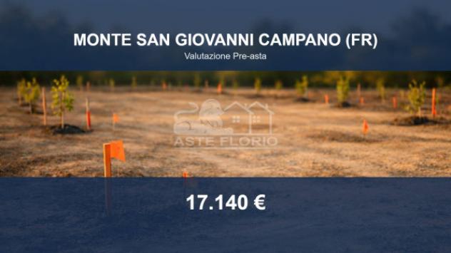 Immobile in asta di 850 m² in vendita a Monte San Giovanni Campano