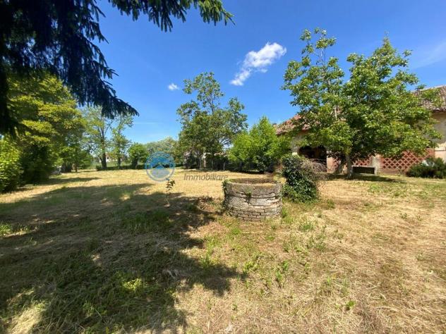 MONTA': rustico da ristrutturare con giardino di 8000 metri - Foto 12