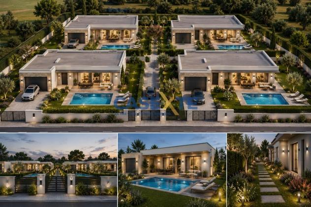 TERRENO EDIFICABILE RESIDENZIALE DI MQ 5.745 – IDEALE PER OPERAZIONI IMMOBILIARI DI PREGIO - Foto 15