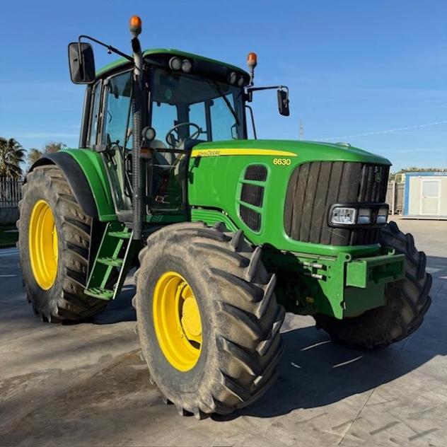 JOHN DEERE 6630