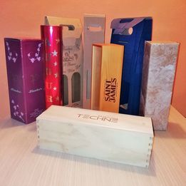 CESTI VUOTI PER CONFEZIONI REGALO da 3,00 euro, variabile a seconda del modello - Foto 2