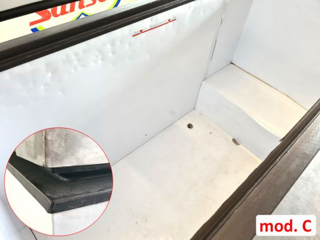 pozzetti frigo da sistemare a buon prezzo usati - Foto 2