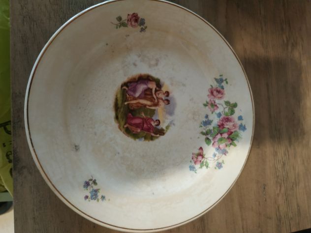 Piatto ceramica - Foto 4