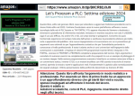 Let's Program a PLC edizione 2024, primo volume