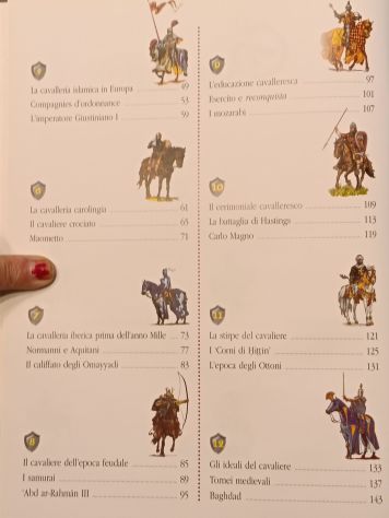 CAVALIERI MEDIEVALI - Foto 7