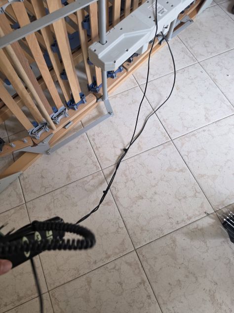 vendo 2 x reti ortopediche elettriche predisposte per matrimoniale - Foto 3