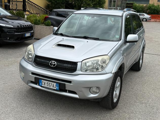 "LEGGI BENE" Toyota RAV 4 2.0 Tdi D-4D 4x4 - Foto 10