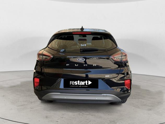 Ford Puma 1.0 Ecoboost 125 CV Hybrid Automatica Titanium - Foto 4