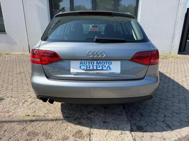 AUDI A4 AVANT 2.0 TDI 143CV MANUALE rif. 24072771 - Foto 7