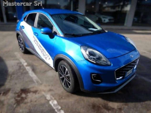 FORD Puma Puma II 1.0 ecoboost h Titanium Navi - GM670YM rif. 23770973 - Foto 5