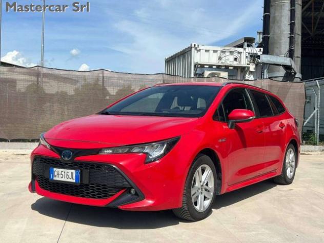 TOYOTA Corolla Corolla N1 AUTOCARRO Touring Sports 1.8h Business rif. 23936596 - Foto 2