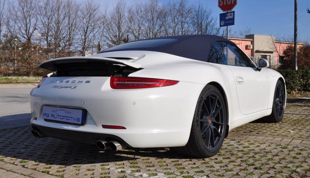 Porsche 911 3.8 Carrera S Cabriolet PDK - Foto 7