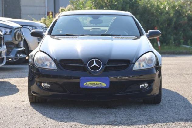 MERCEDES-BENZ SLK 200 Kompressor cat rif. 24136114 - Foto 3
