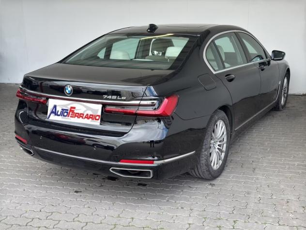 BMW Serie 7 (G11/12) 745Le xDrive - Foto 4