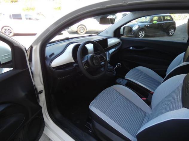 FIAT 500 Berlina Hybrid Torino rif. 23636786 - Foto 9