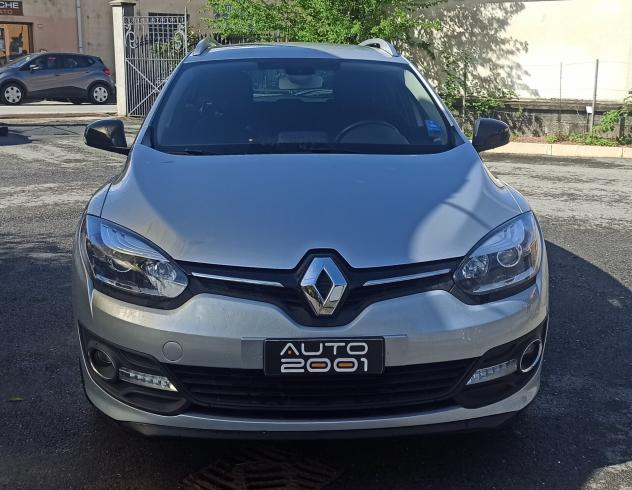 Renault Megane Mane dCi 110CV Start&Stop SporTour Energy Limited
