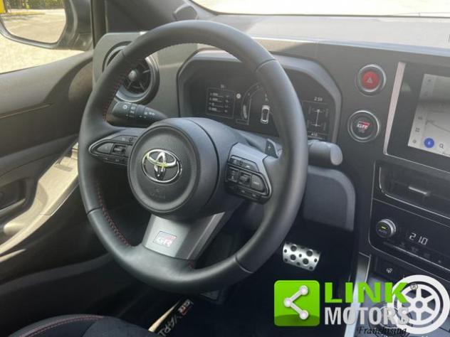 TOYOTA GR Yaris GR CARBON rif. 23921849 - Foto 6