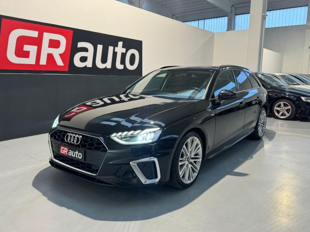 Audi A4 A4 Avant 35 TDI/163 CV S tronic S line edition - Foto 2
