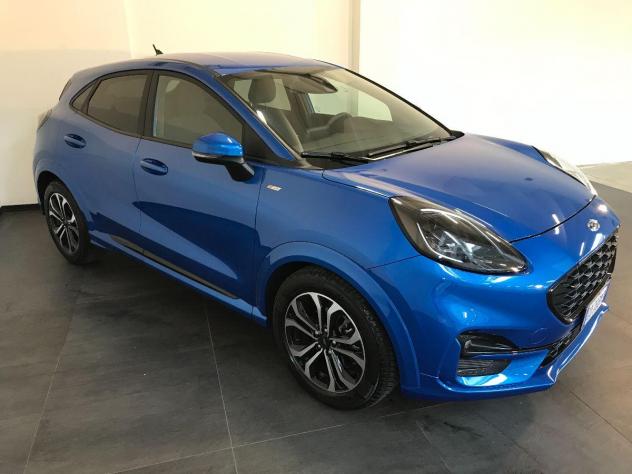 FORD Puma 1.0 Hyb. 125 cv ST-Line - Foto 3