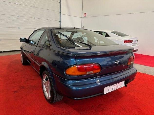 NISSAN - NX 100 1.6 90 cv targa - Foto 6