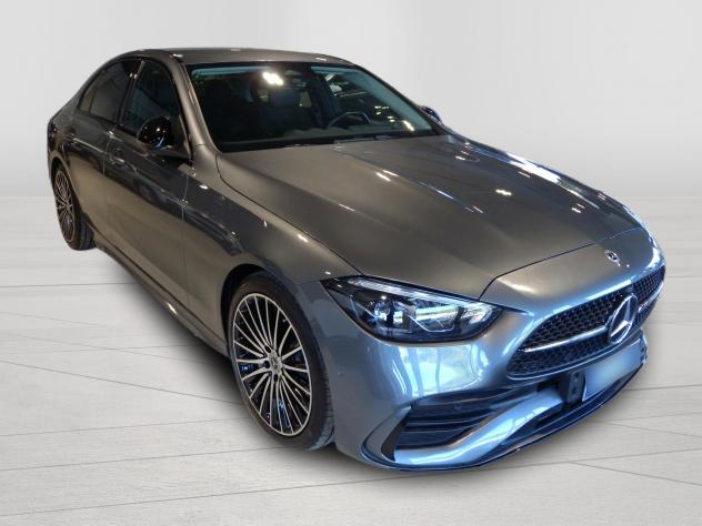 MERCEDES Classe C (W/S206) C 220 d Mild hybrid Premium