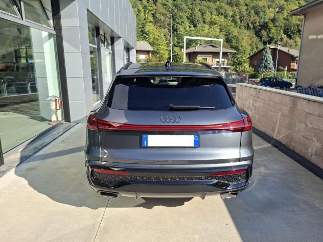 AUDI - Q5 - 2.0 TFSI S line edition TFSI quattro 204cv S tronic - Foto 4