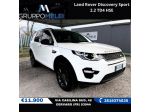 Land Rover Discovery Sport 2.2 TD4 HSE