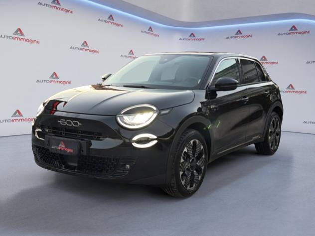 FIAT 600 600 1.2 hybrid La Prima 110cv auto
