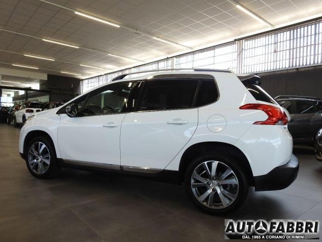 PEUGEOT - 2008 - BlueHDi 120 S&S Allure Panoramic Pelle - Foto 7