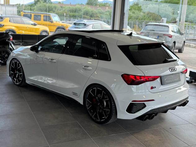Audi A3 S3 SPB "STRAFULL" AKRAPOVIC ESEMPLARE AFFARE - Foto 4