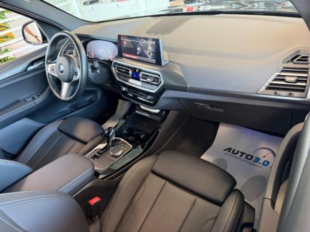 BMW X3 xDrive20d 48V Msport auto rif. 23973157 - Foto 9