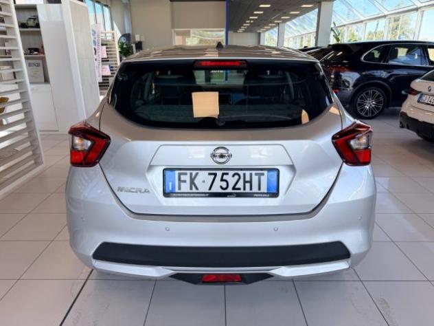 NISSAN Micra 1.0L 12V 5 porte Acenta rif. 23680820 - Foto 3