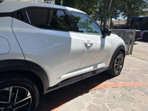 NISSAN Juke 1.0 DIG-T 114 CV N-Connecta rif. 23826287 - Foto 10
