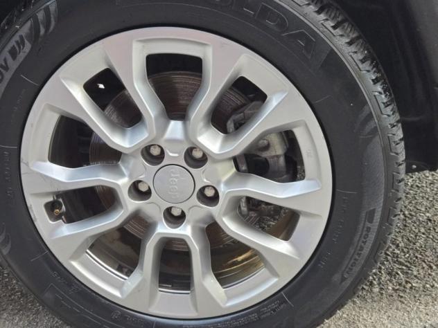 Jeep Compass 1.6 Multijet II 2WD Longitude NAVY-Telecamera - Foto 8