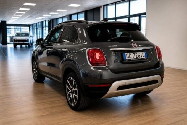 FIAT 500X 1.4 MultiAir 140 CV DCT Lounge rif. 23932024 - Foto 5