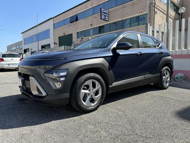 Hyundai Kona 1.0 T-GDI 100cv XLine Plus