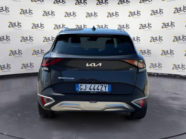 Kia Sportage 1.6 CRDI MHEV STYLE CAMBIO AUTOMATICO 2WD - Foto 5